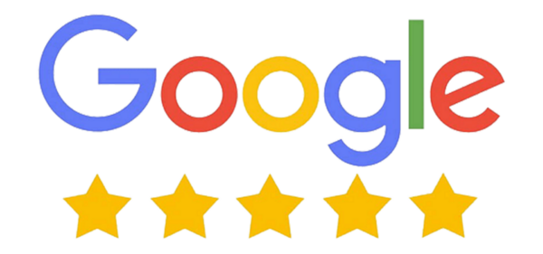 A 5 star Google Review