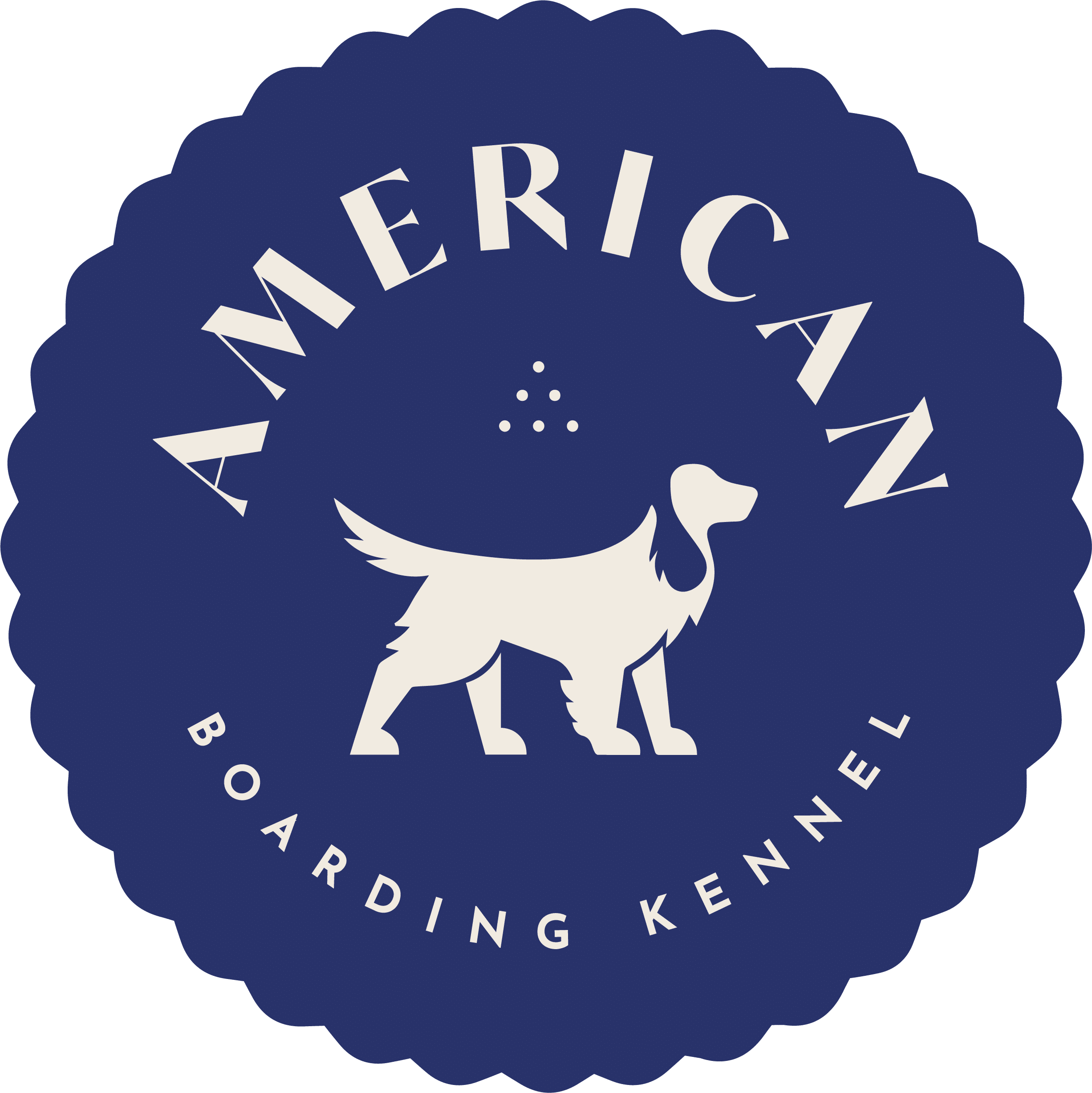 American Boarding Kennels logo