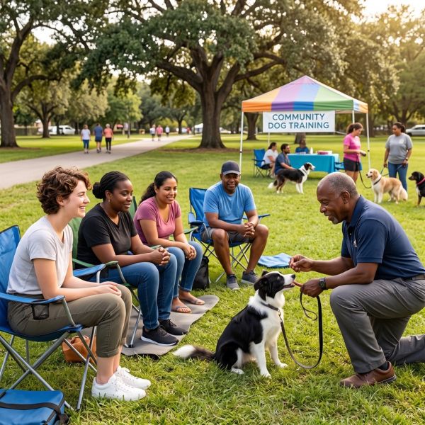 dog training