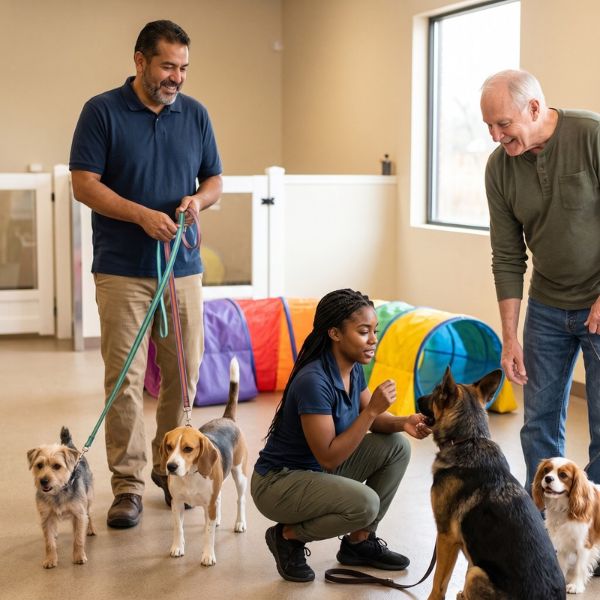 dog training