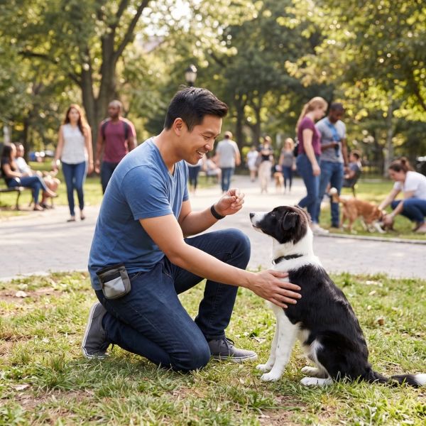 dog training